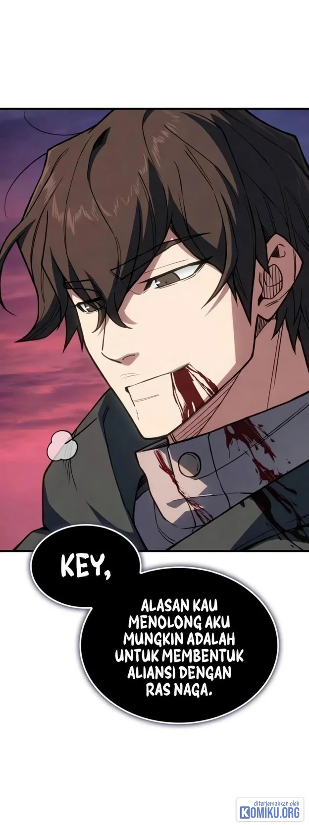 Regressing With The King’s Power Chapter 142 - halaman 3