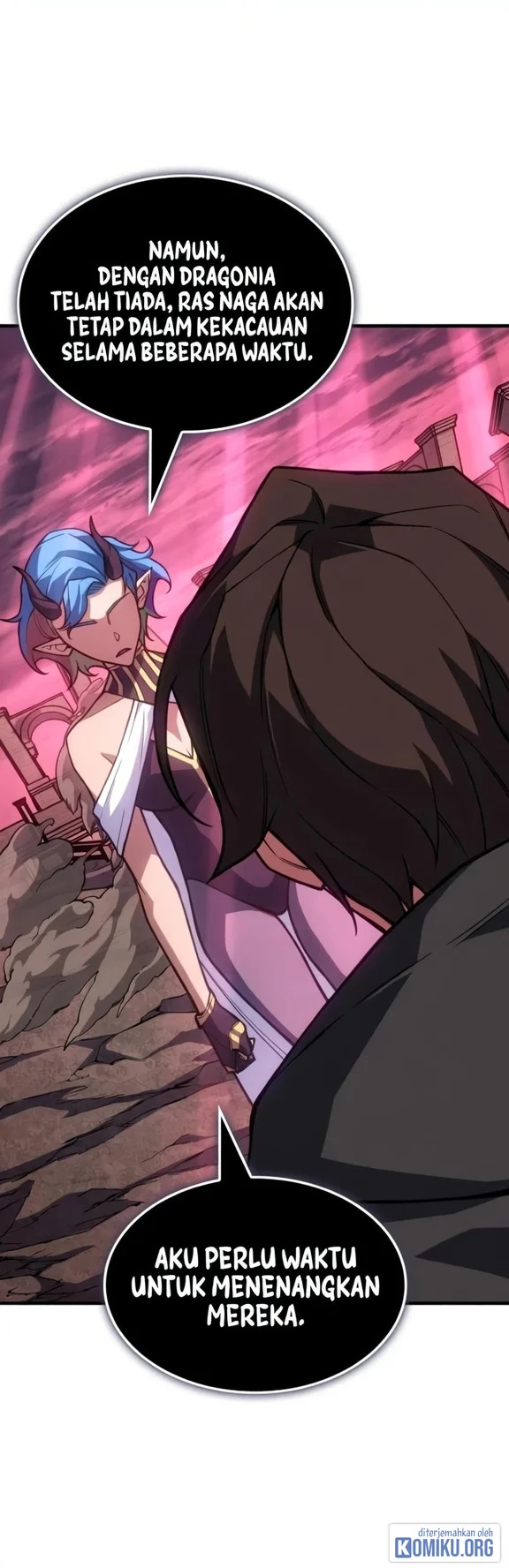 Regressing With The King’s Power Chapter 142 - halaman 4