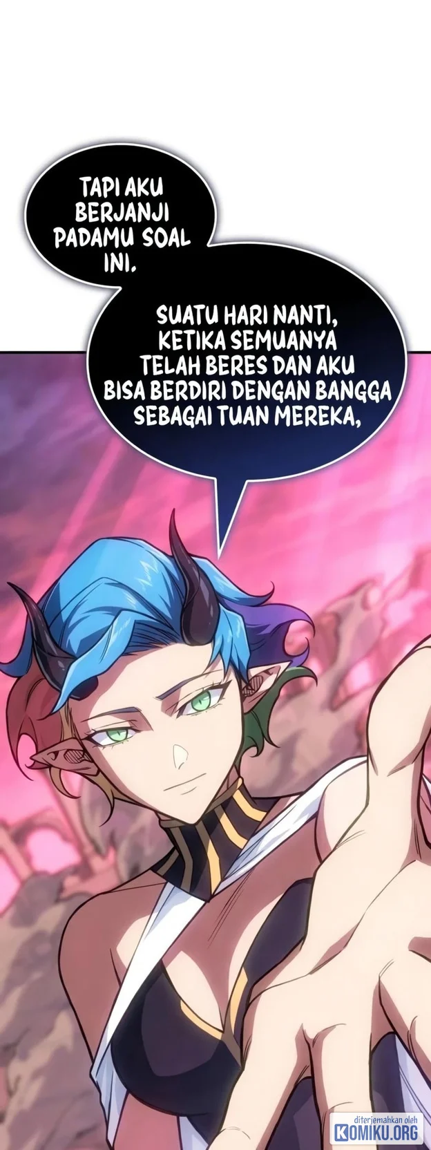 Regressing With The King’s Power Chapter 142 - halaman 5