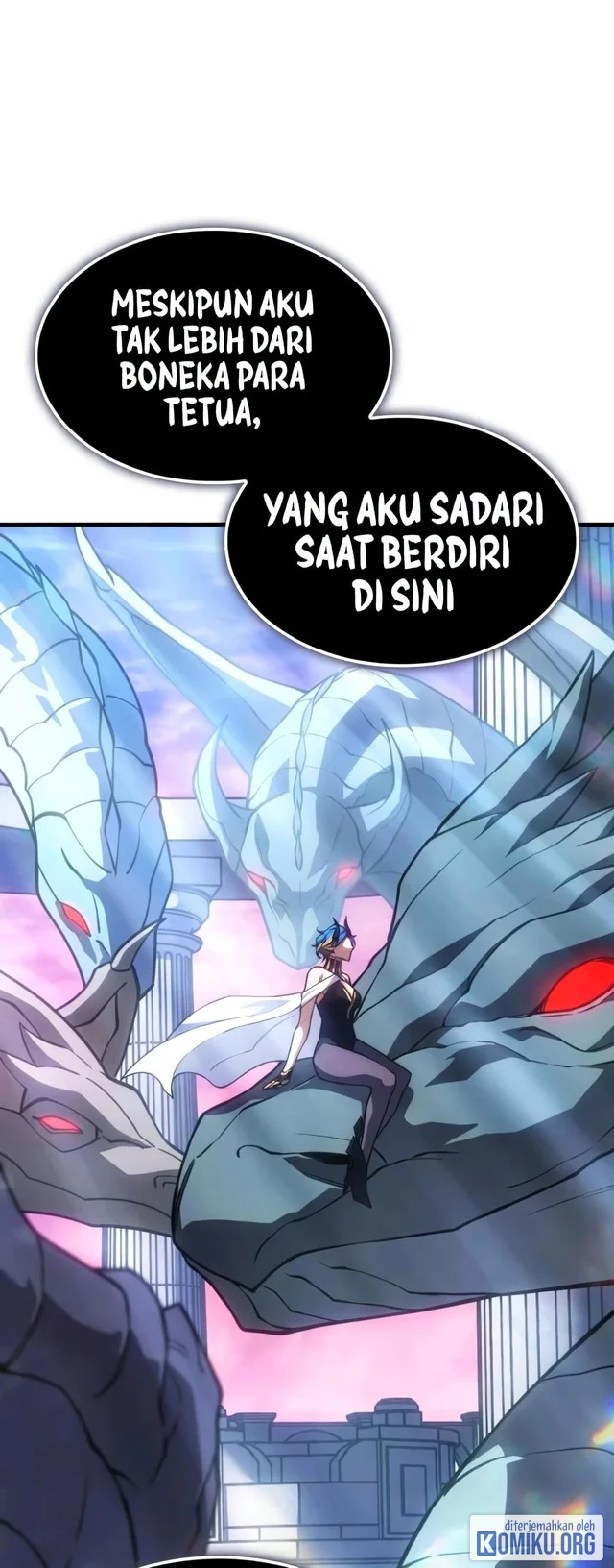Regressing With The King’s Power Chapter 142 - halaman 60