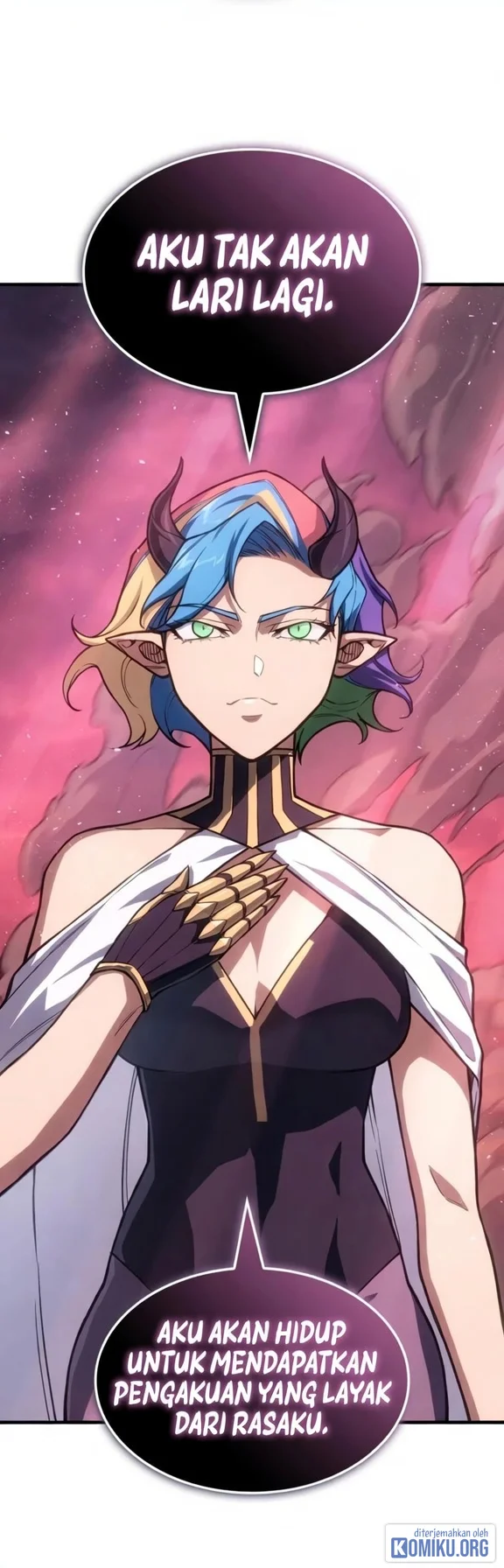 Regressing With The King’s Power Chapter 142 - halaman 62