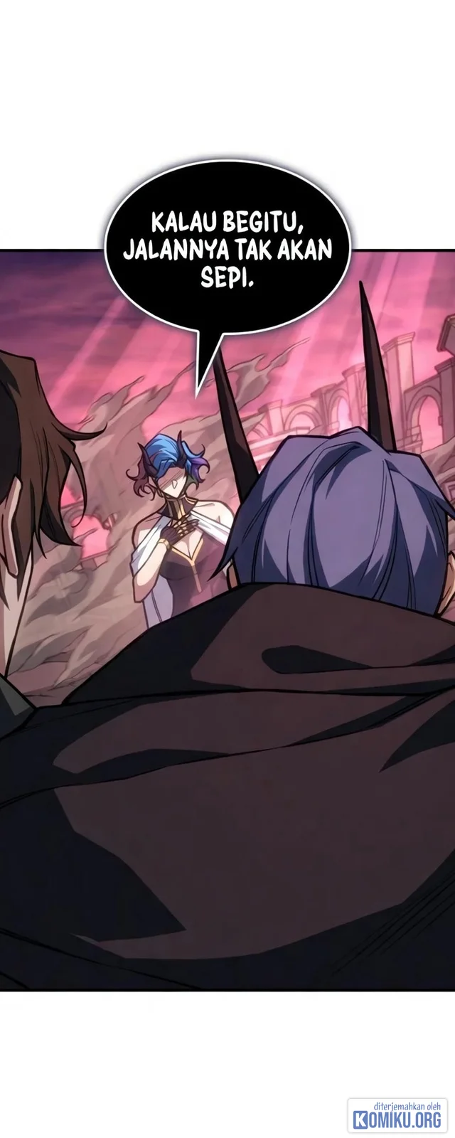 Regressing With The King’s Power Chapter 142 - halaman 66