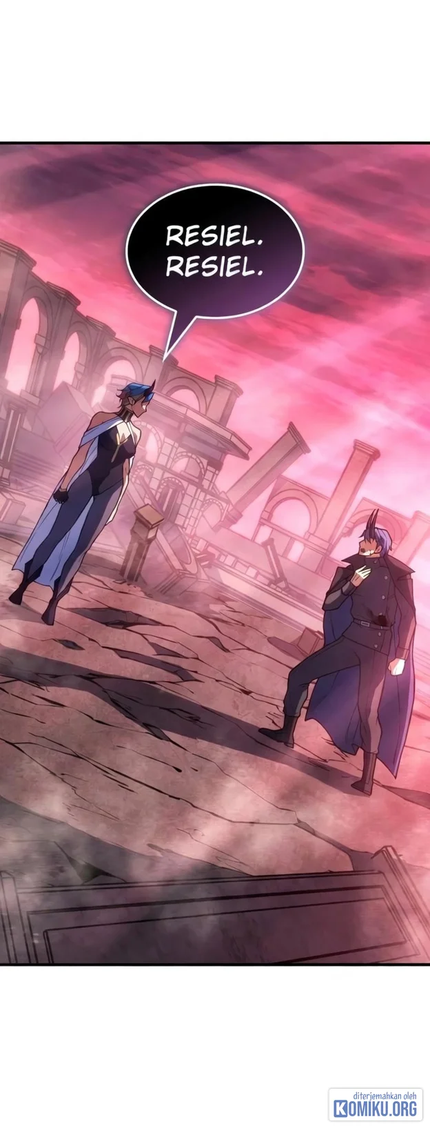 Regressing With The King’s Power Chapter 142 - halaman 68