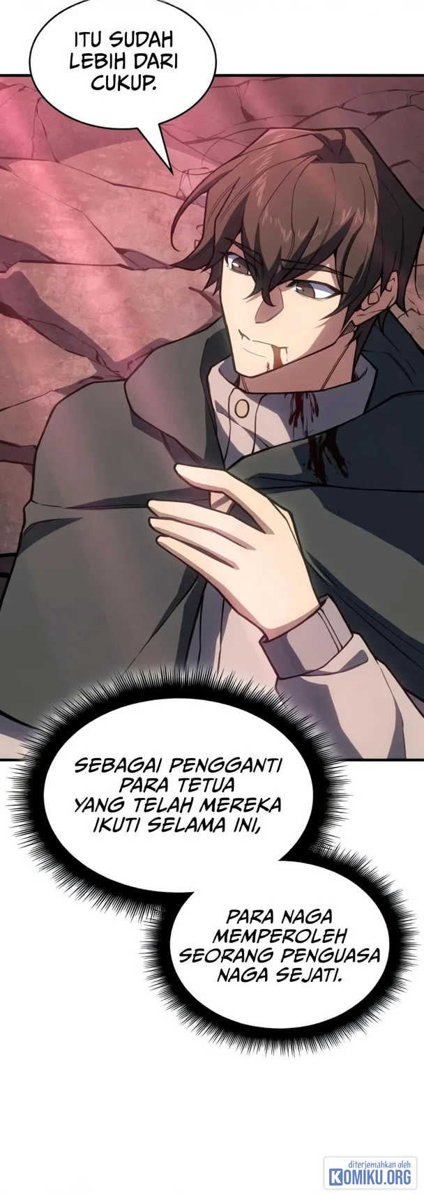 Regressing With The King’s Power Chapter 142 - halaman 71