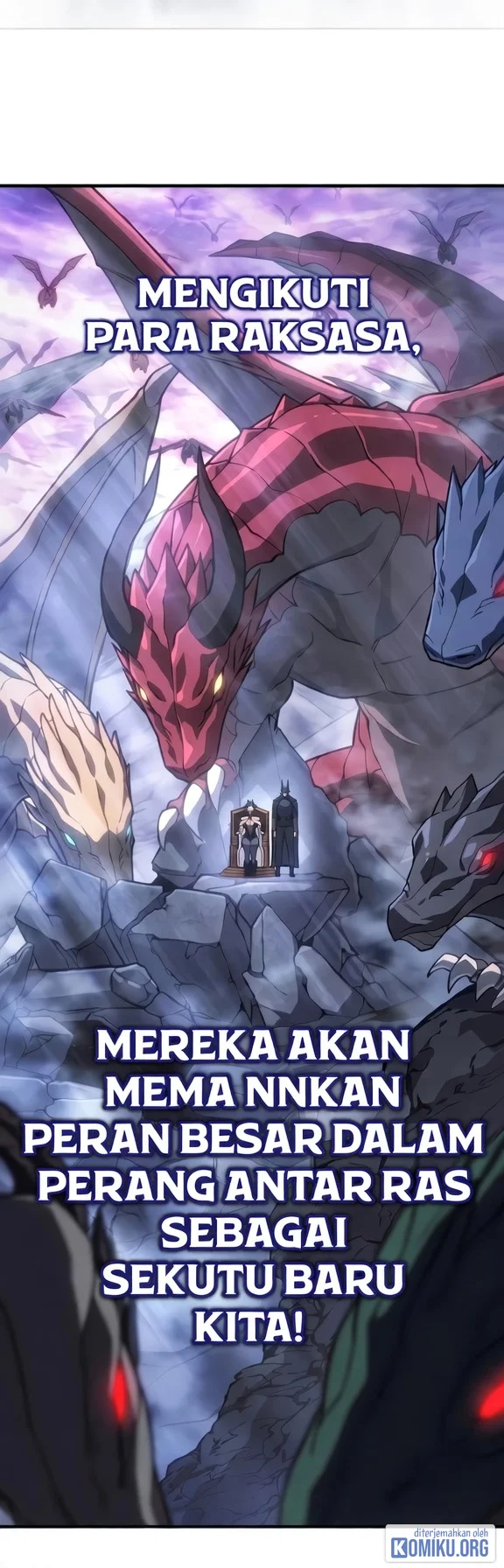 Regressing With The King’s Power Chapter 142 - halaman 74