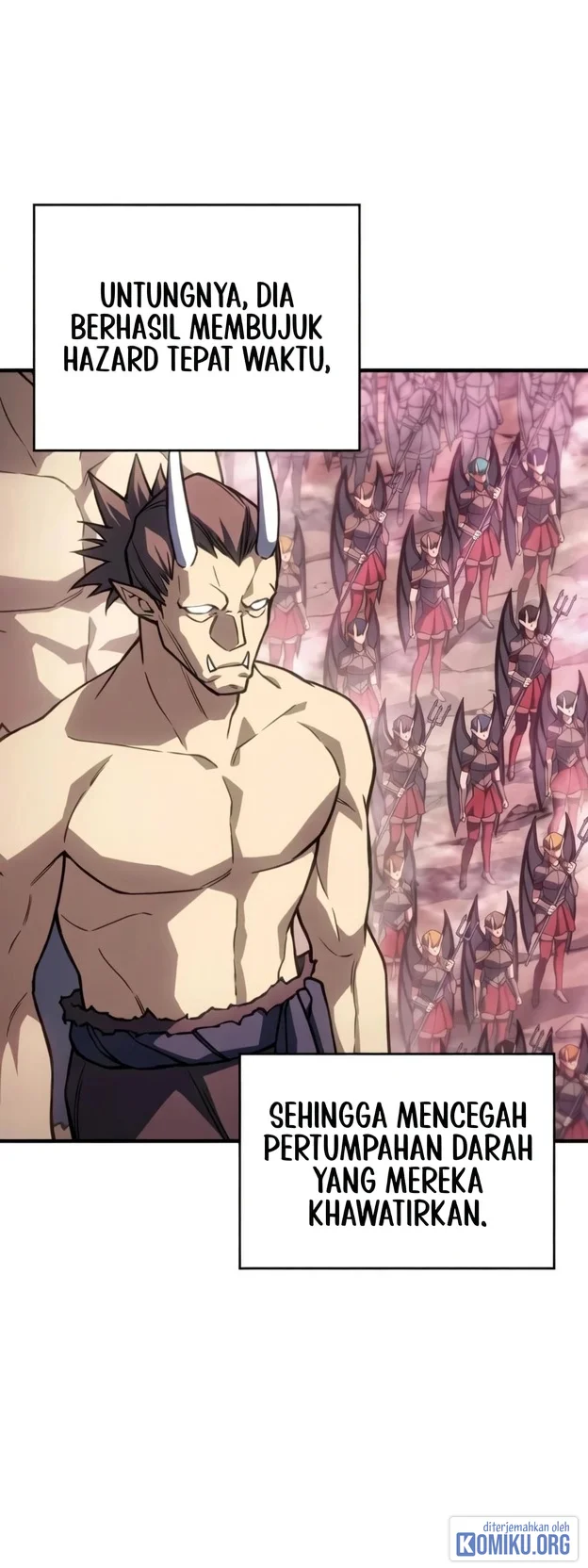 Regressing With The King’s Power Chapter 142 - halaman 77