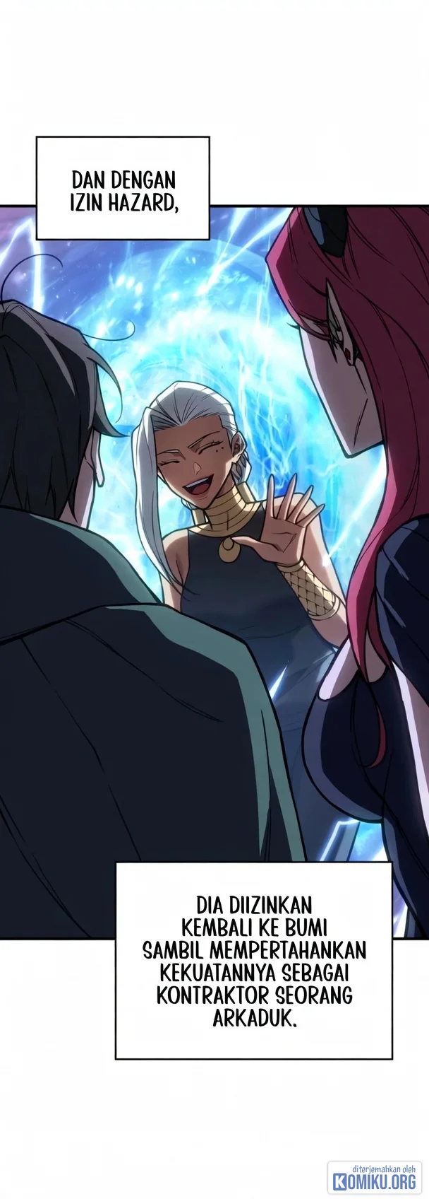 Regressing With The King’s Power Chapter 142 - halaman 79