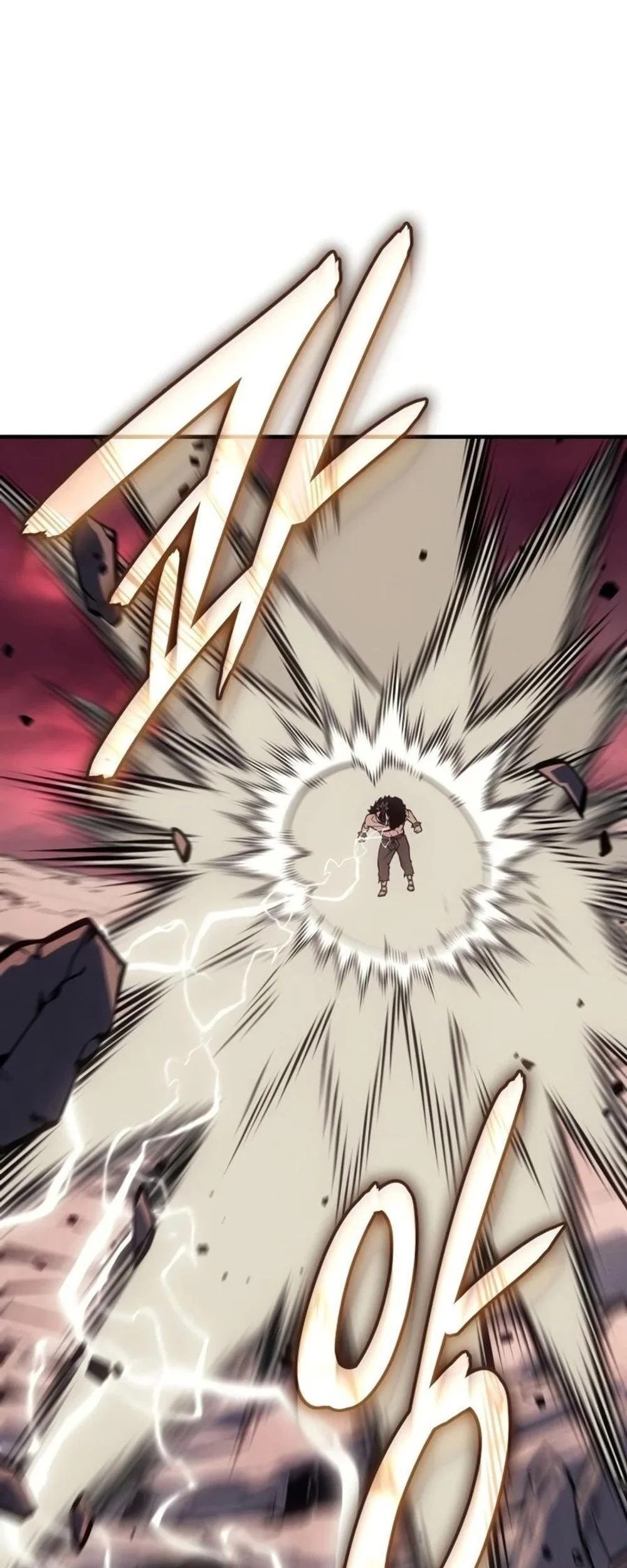 Regressing With The King’s Power Chapter 142 - halaman 8