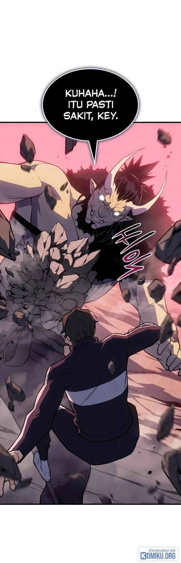 Regressing With The King’s Power Chapter 142 - halaman 91