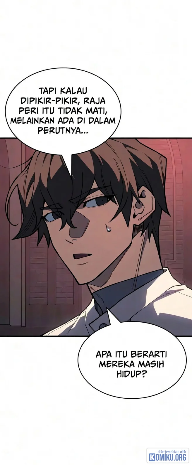Regressing With The King’s Power Chapter 143 - halaman 10