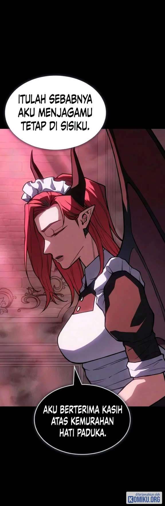 Regressing With The King’s Power Chapter 143 - halaman 105