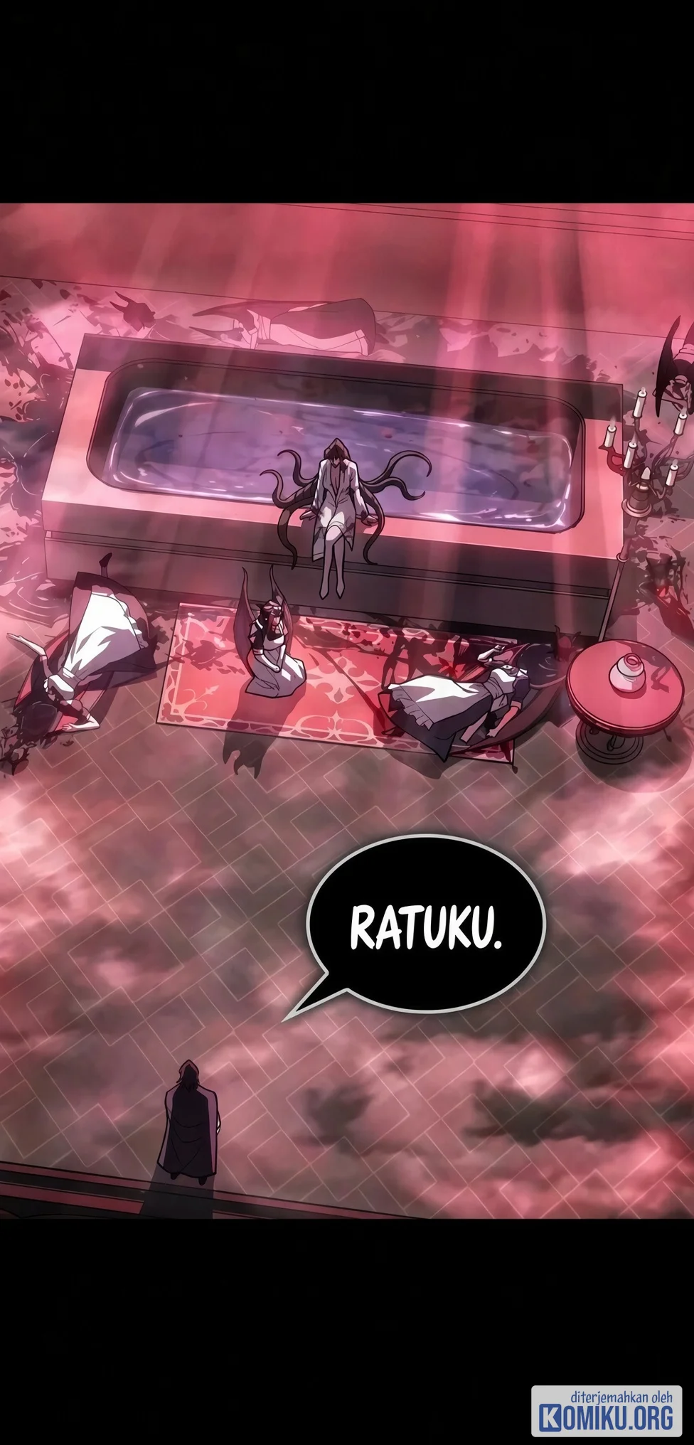 Regressing With The King’s Power Chapter 143 - halaman 106