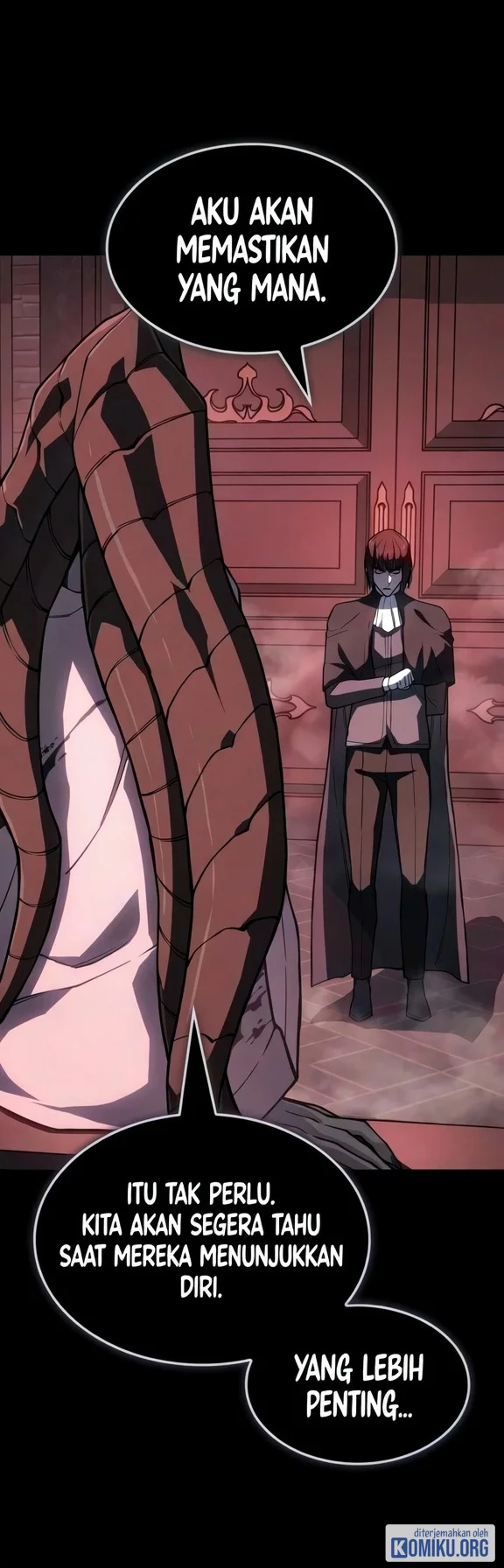 Regressing With The King’s Power Chapter 143 - halaman 111