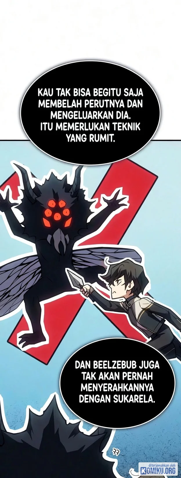Regressing With The King’s Power Chapter 143 - halaman 14