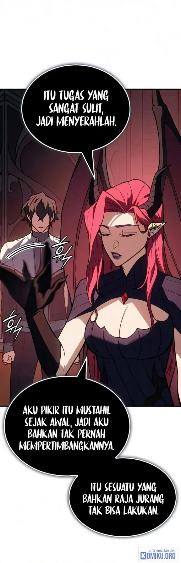 Regressing With The King’s Power Chapter 143 - halaman 17