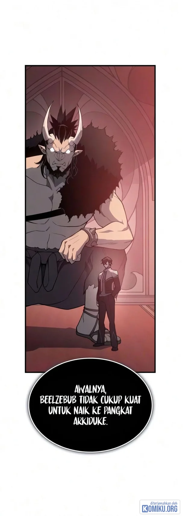 Regressing With The King’s Power Chapter 143 - halaman 2