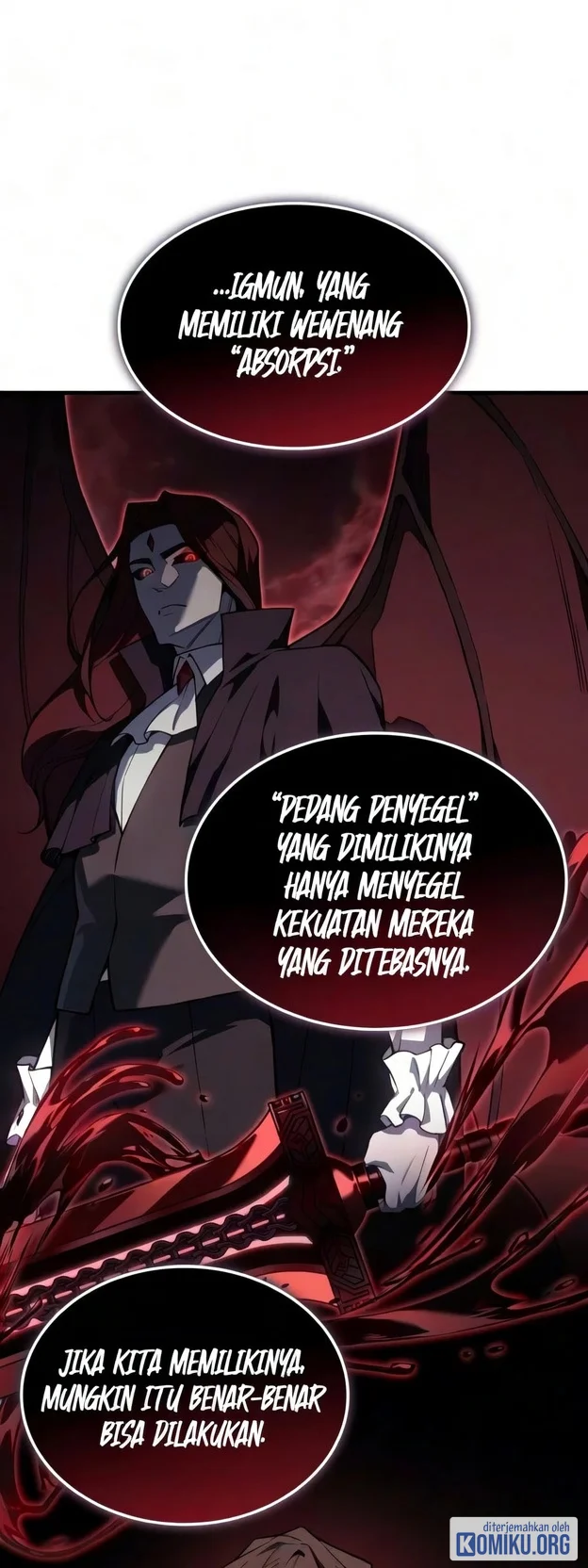 Regressing With The King’s Power Chapter 143 - halaman 25