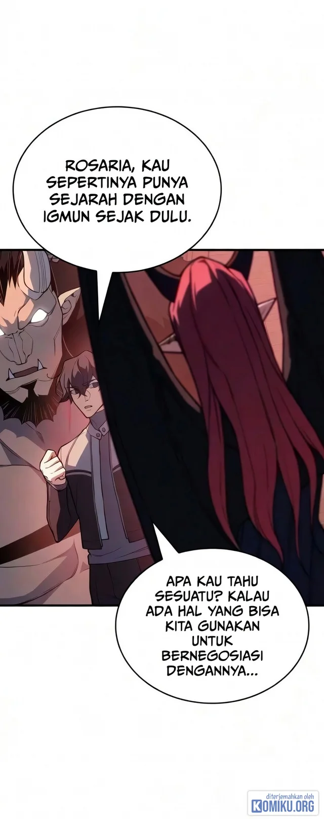 Regressing With The King’s Power Chapter 143 - halaman 28