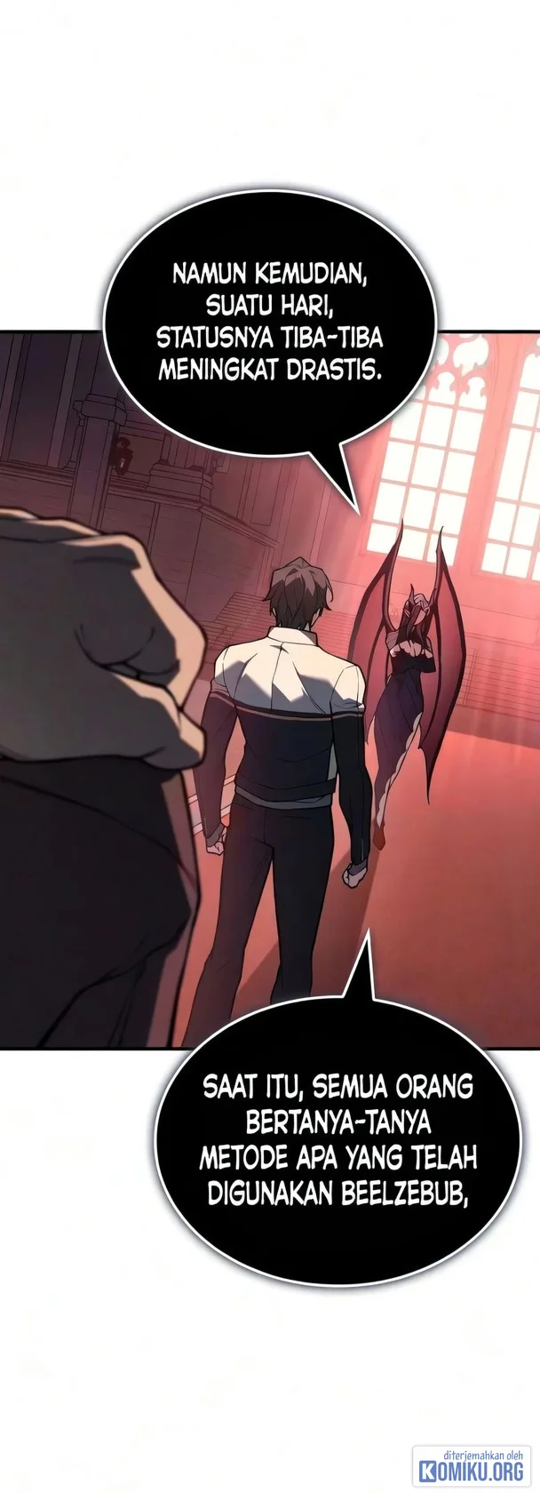 Regressing With The King’s Power Chapter 143 - halaman 3