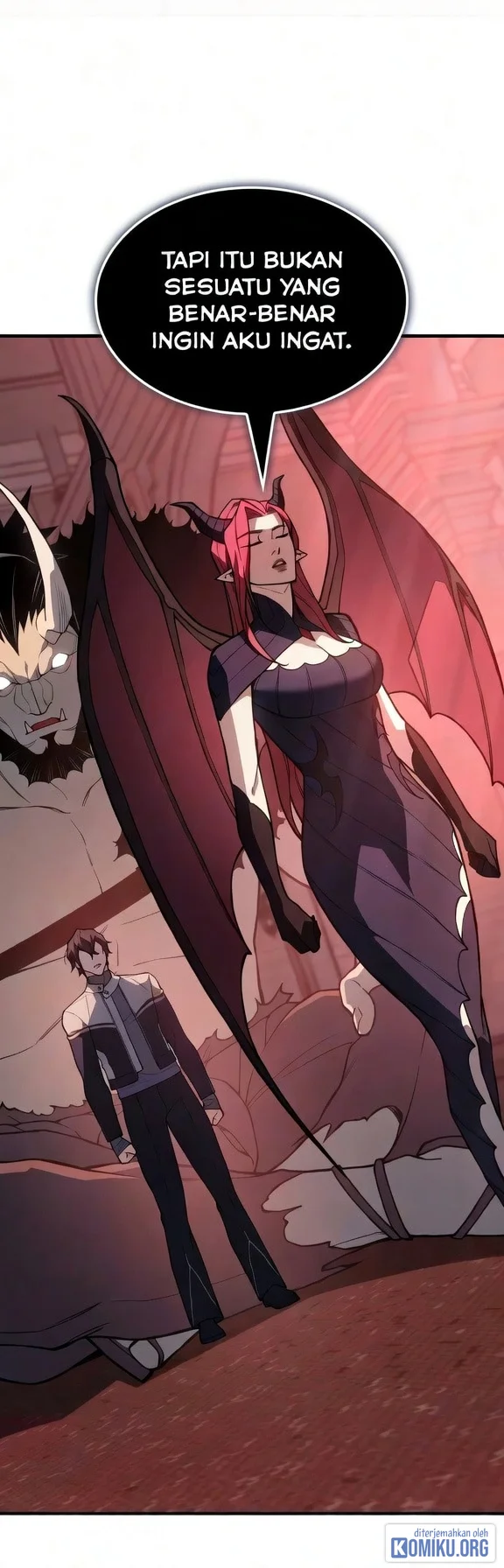 Regressing With The King’s Power Chapter 143 - halaman 30