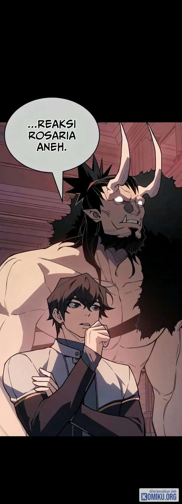 Regressing With The King’s Power Chapter 143 - halaman 36