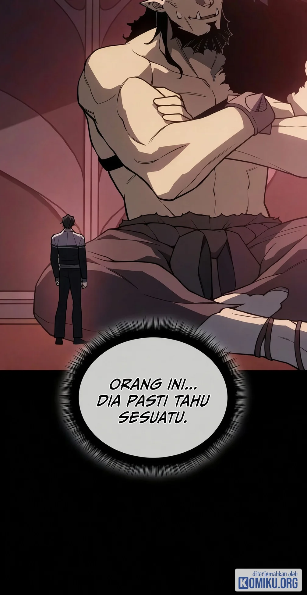 Regressing With The King’s Power Chapter 143 - halaman 39
