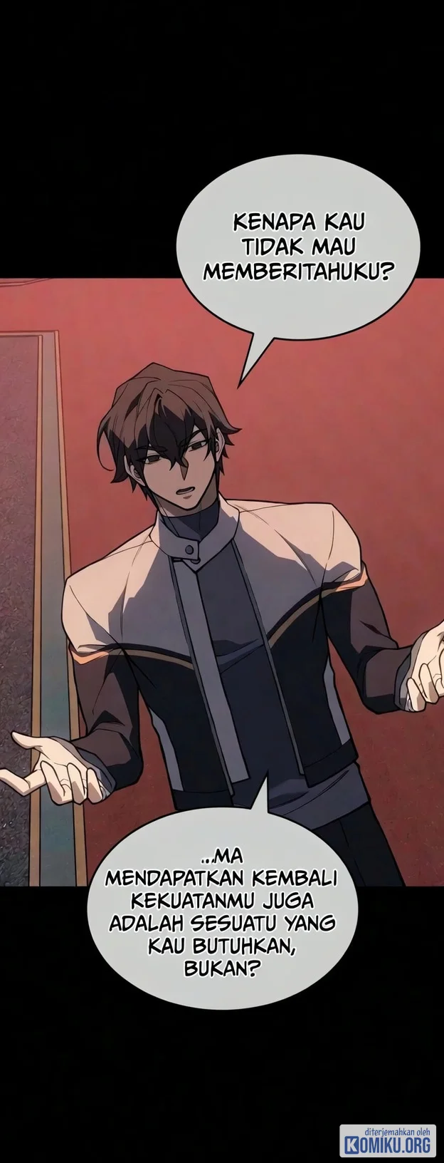 Regressing With The King’s Power Chapter 143 - halaman 40