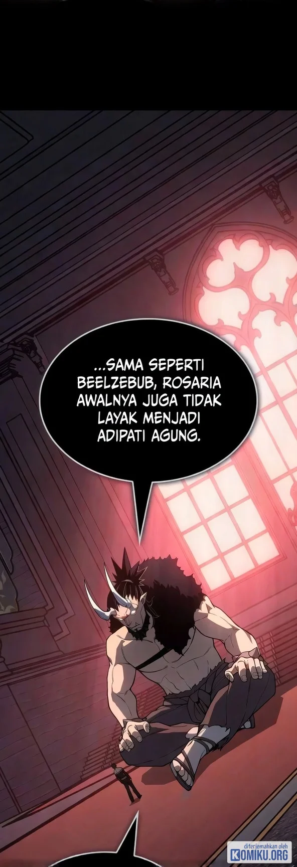 Regressing With The King’s Power Chapter 143 - halaman 43