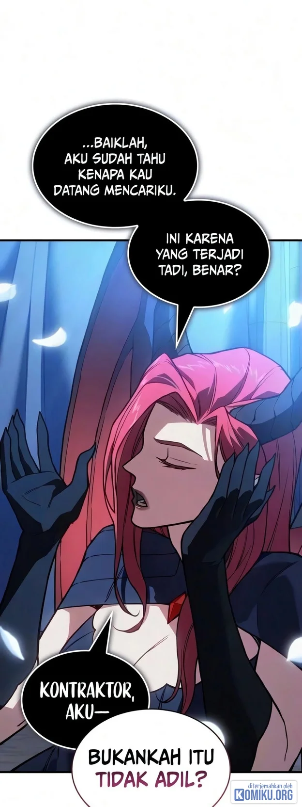Regressing With The King’s Power Chapter 143 - halaman 57