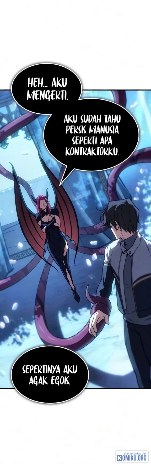 Regressing With The King’s Power Chapter 143 - halaman 80