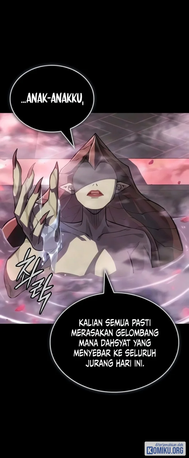 Regressing With The King’s Power Chapter 143 - halaman 89