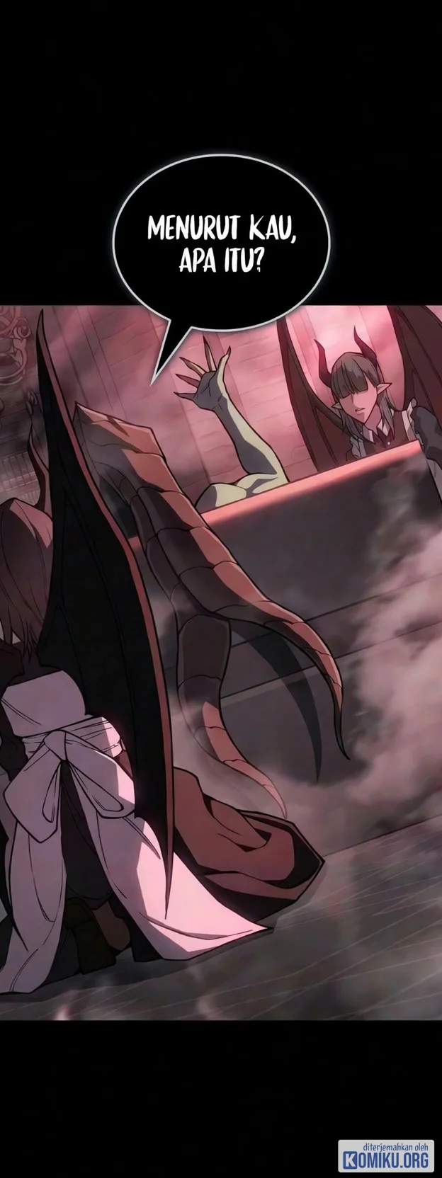 Regressing With The King’s Power Chapter 143 - halaman 90