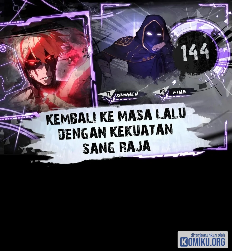 Regressing With The King’s Power Chapter 144 - halaman 1