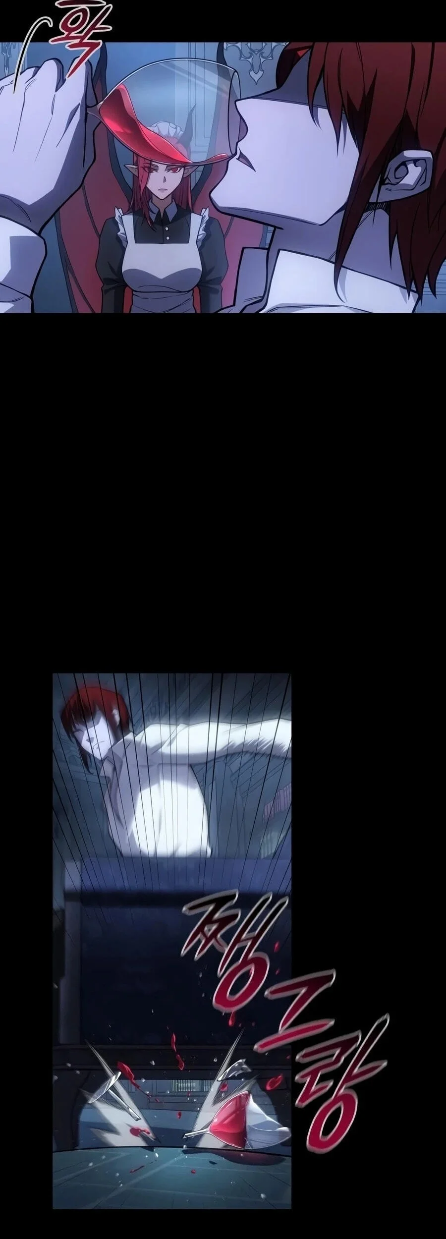 Regressing With The King’s Power Chapter 144 - halaman 10