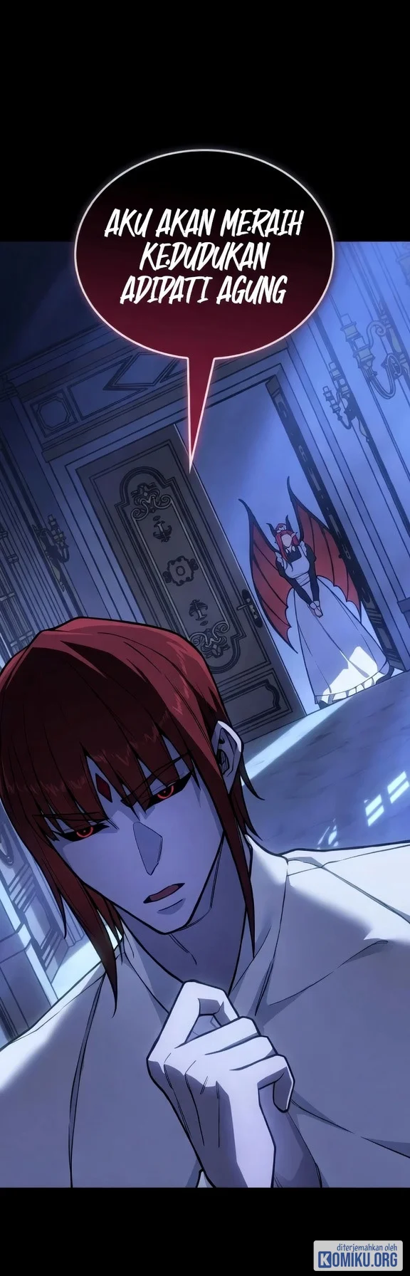 Regressing With The King’s Power Chapter 144 - halaman 22