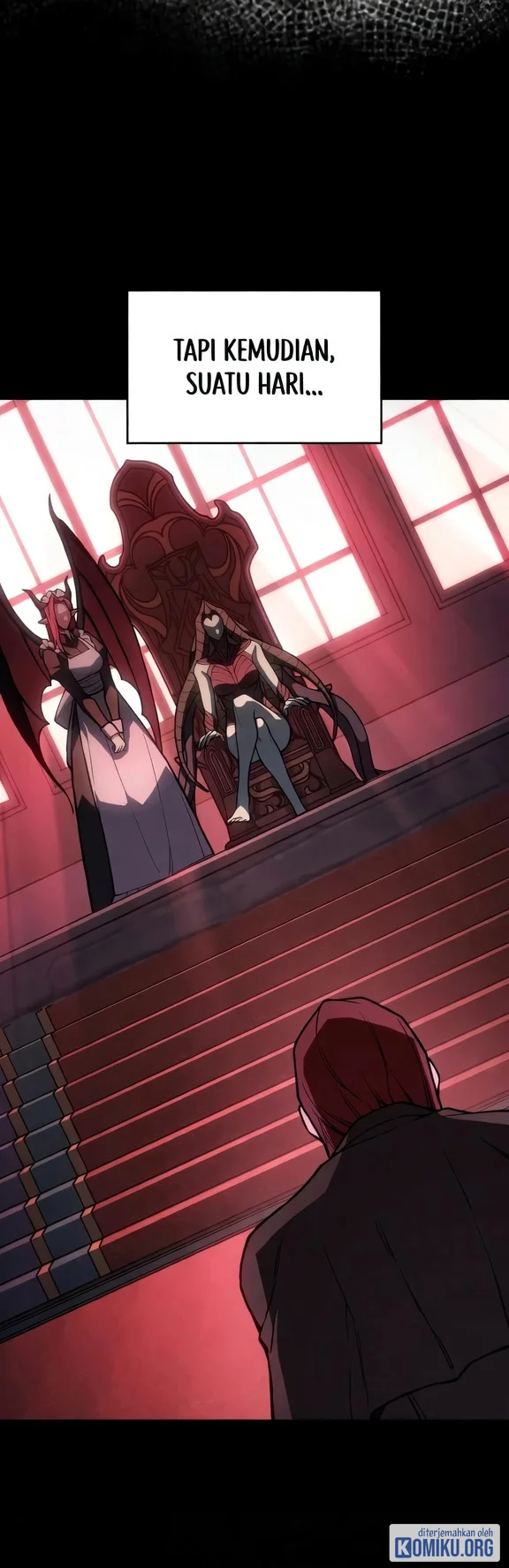 Regressing With The King’s Power Chapter 144 - halaman 28