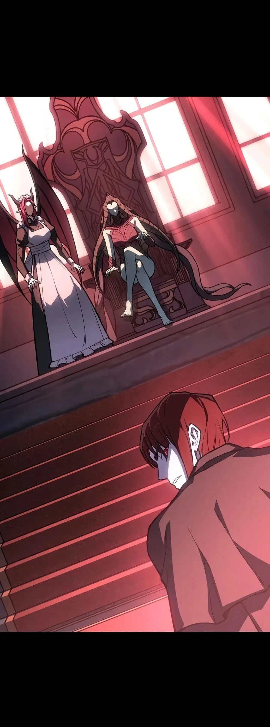 Regressing With The King’s Power Chapter 144 - halaman 30