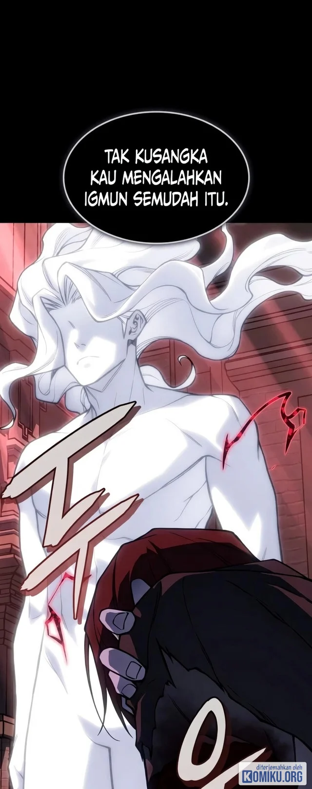 Regressing With The King’s Power Chapter 144 - halaman 38