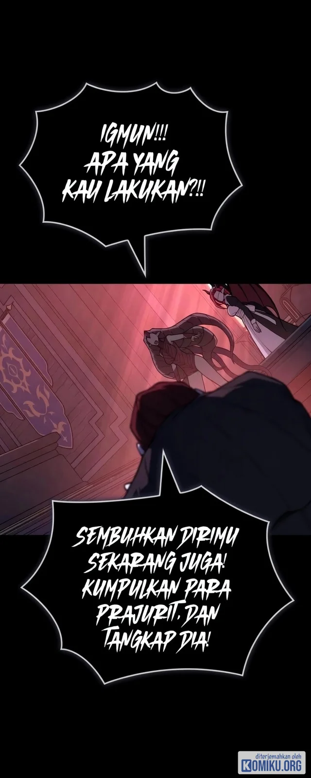 Regressing With The King’s Power Chapter 144 - halaman 95