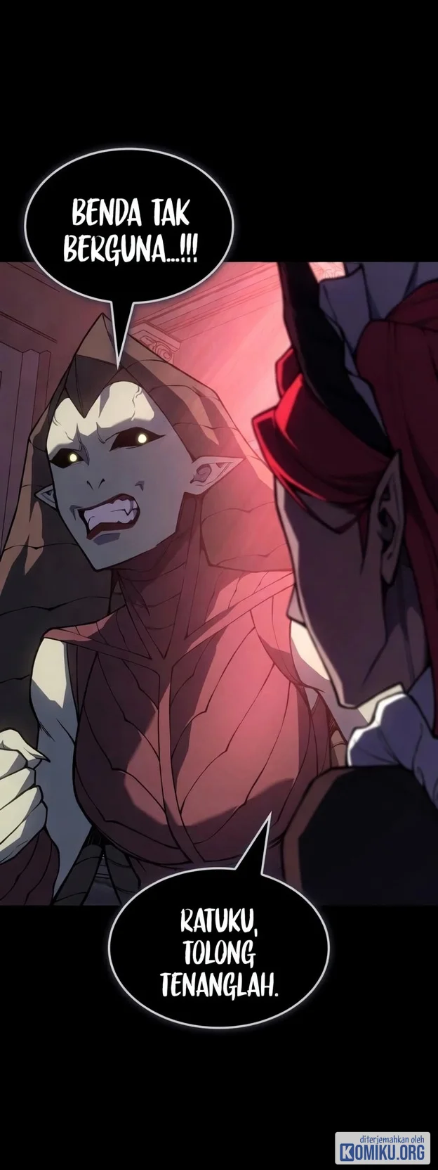 Regressing With The King’s Power Chapter 144 - halaman 98