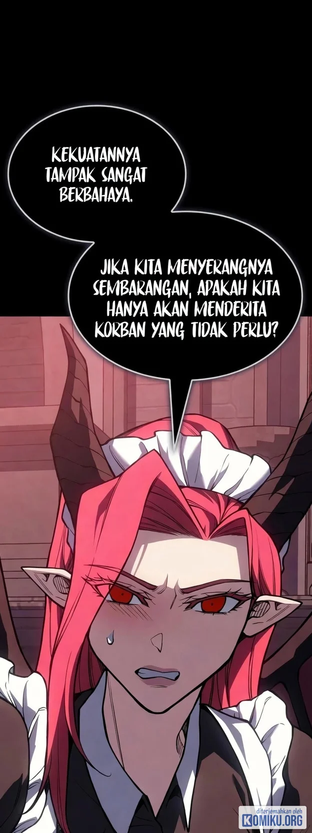 Regressing With The King’s Power Chapter 144 - halaman 99