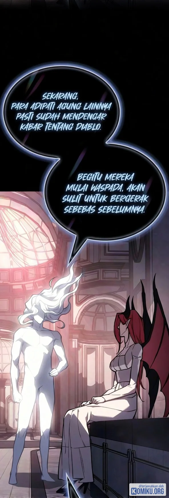 Regressing With The King’s Power Chapter 145 - halaman 15