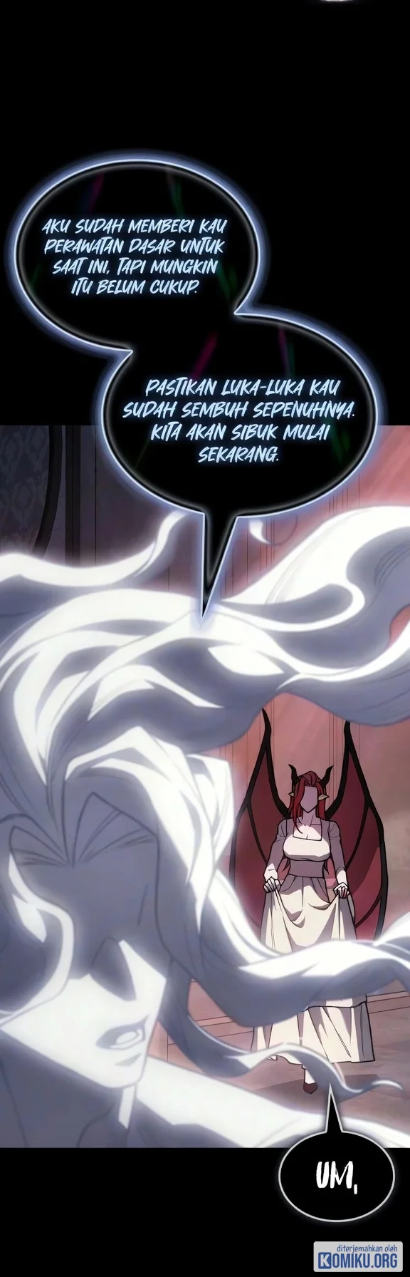 Regressing With The King’s Power Chapter 145 - halaman 17