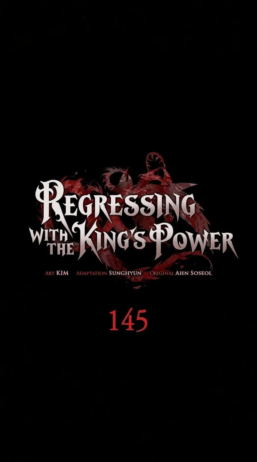 Regressing With The King’s Power Chapter 145 - halaman 32