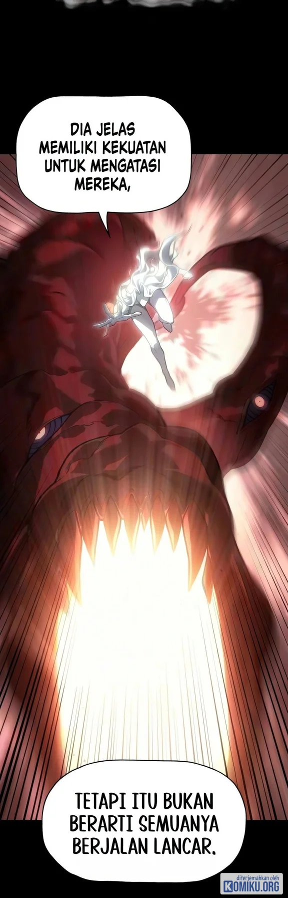 Regressing With The King’s Power Chapter 145 - halaman 35