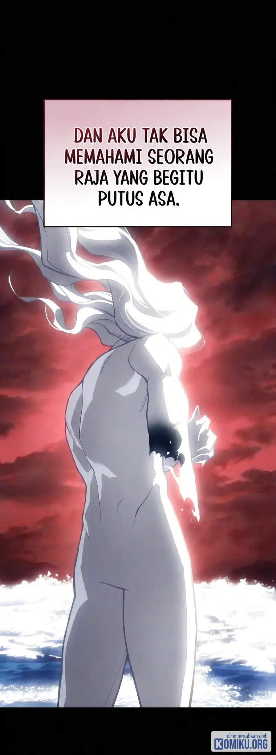 Regressing With The King’s Power Chapter 145 - halaman 40