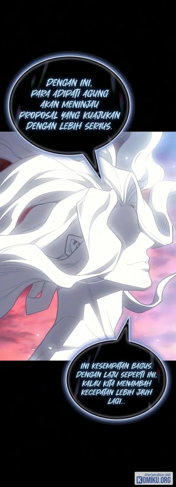 Regressing With The King’s Power Chapter 145 - halaman 45