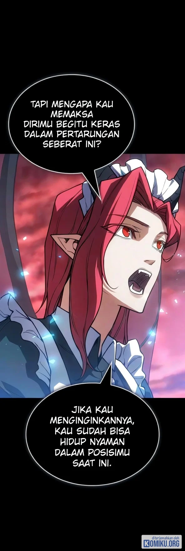 Regressing With The King’s Power Chapter 145 - halaman 49