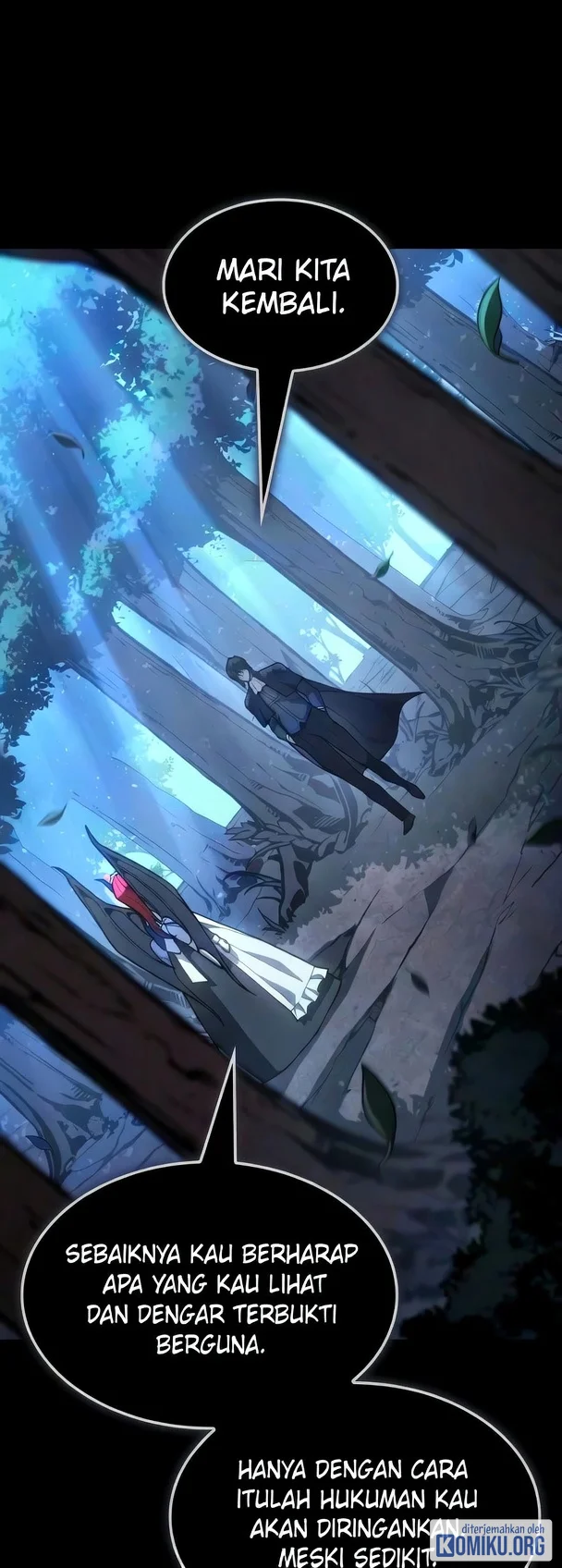 Regressing With The King’s Power Chapter 145 - halaman 96