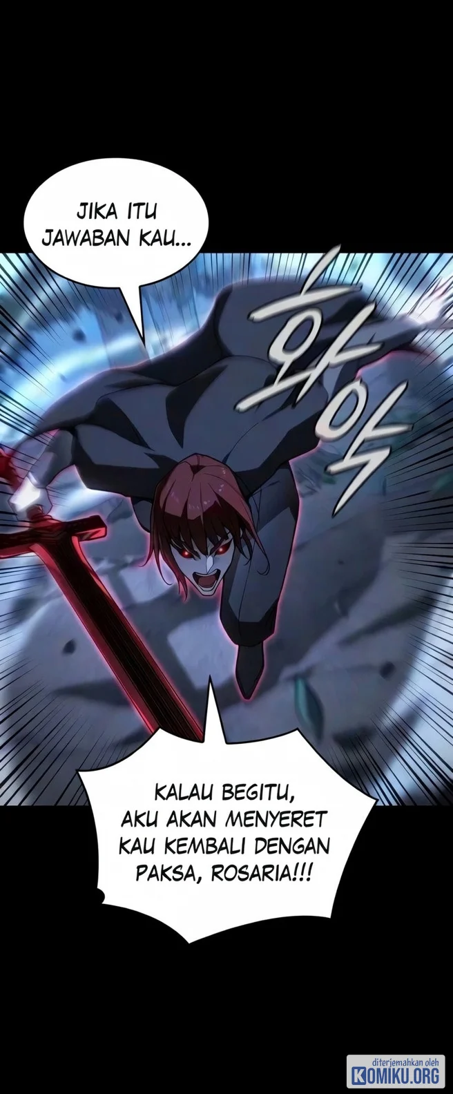 Regressing With The King’s Power Chapter 146 - halaman 10